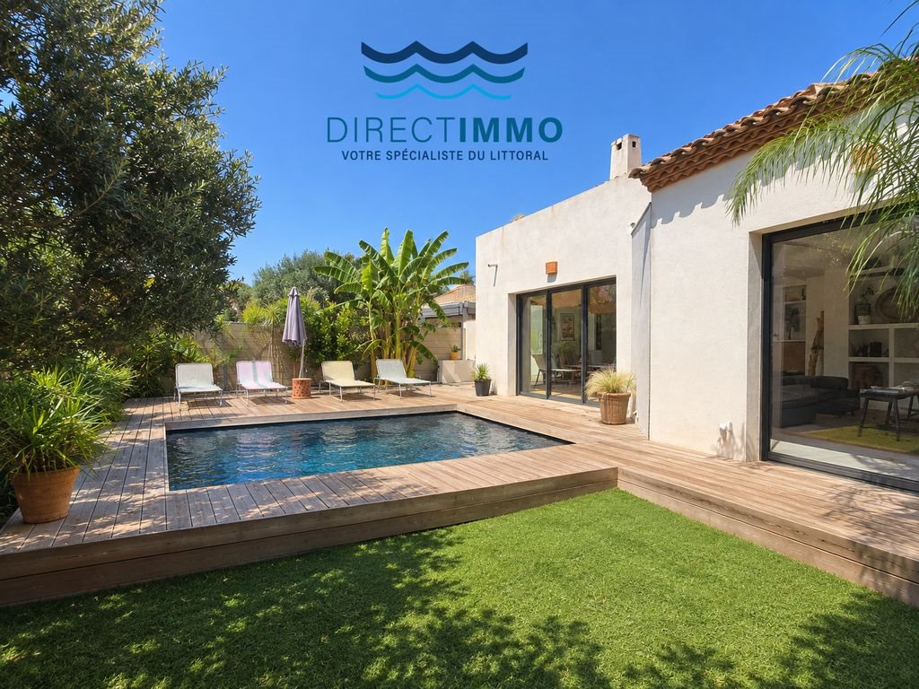 Maison à vendre, 125m², Mauguio
