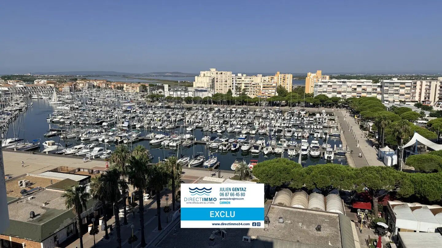 Appartement à vendre, 51m², Mauguio