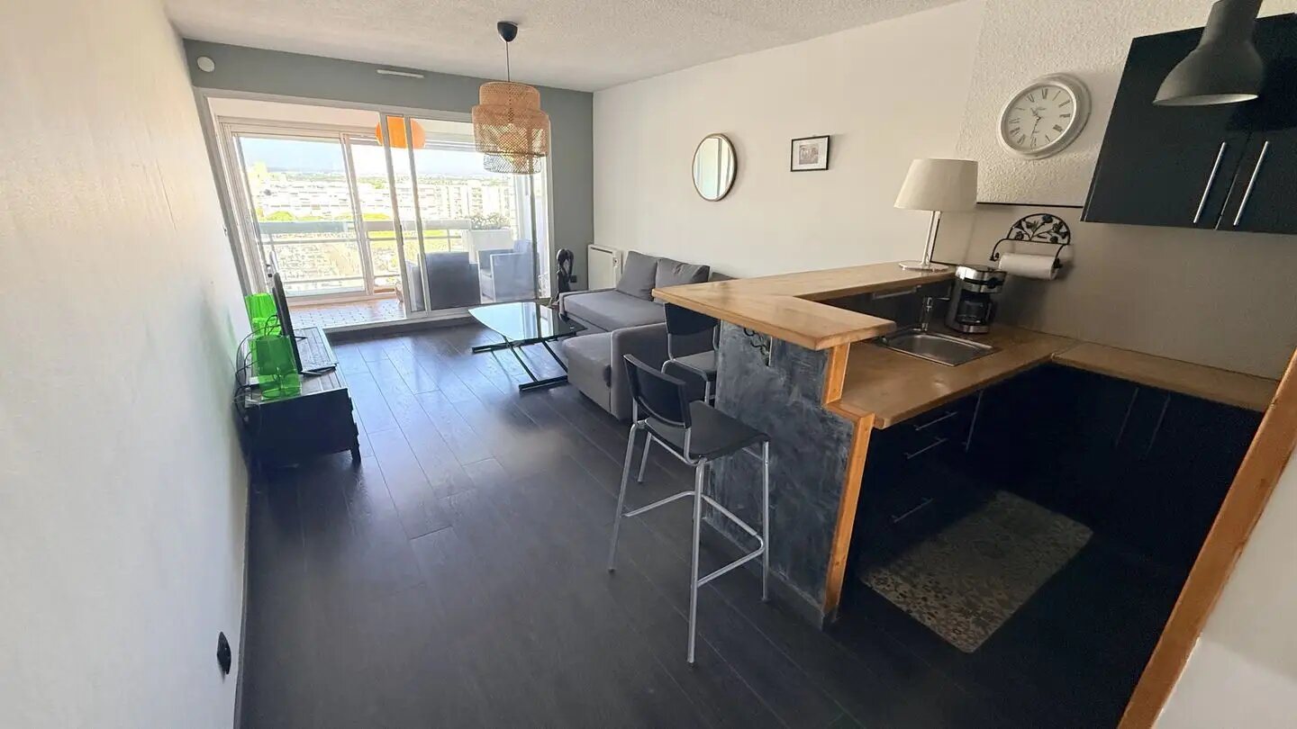 Appartement à vendre, 51m², Mauguio