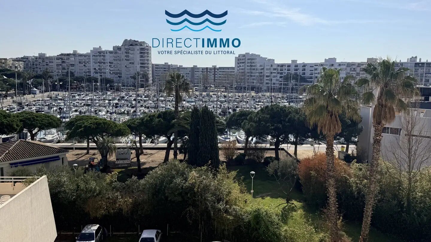 Appartement à vendre, 62m², Mauguio