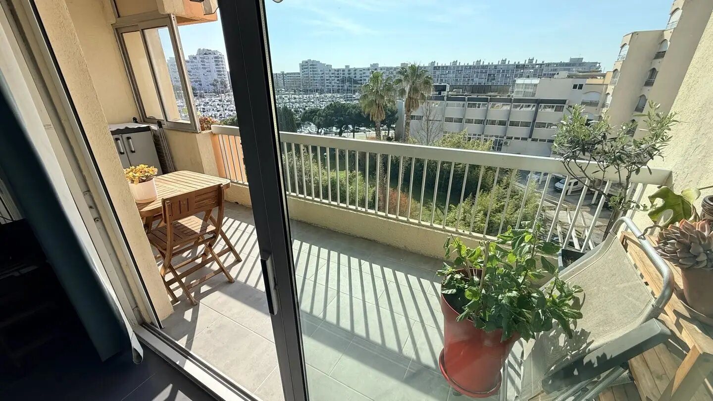 Appartement à vendre, 62m², Mauguio