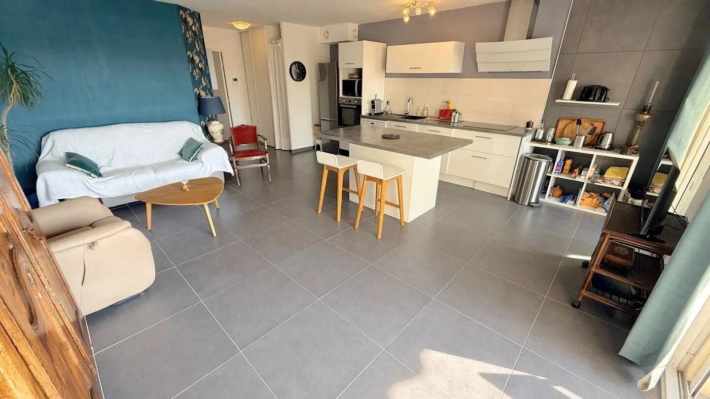 Appartement à vendre, 62m², Mauguio