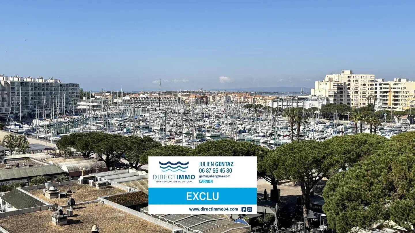 Appartement à vendre, 32m², Mauguio