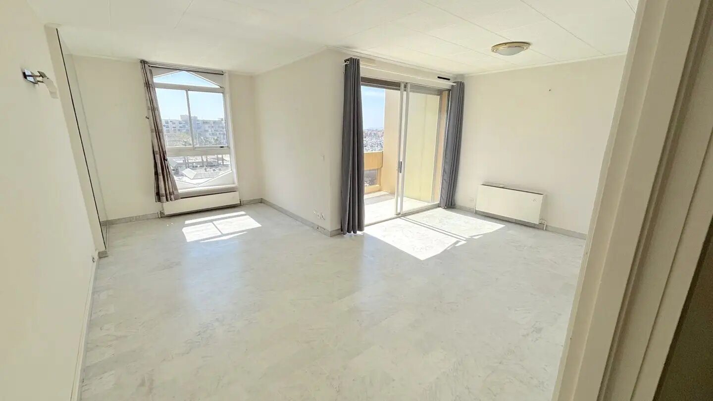 Appartement à vendre, 32m², Mauguio
