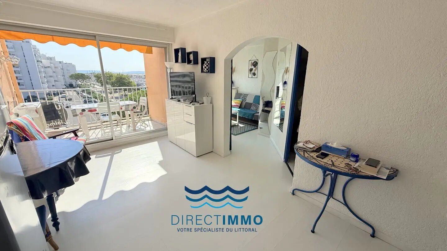 Appartement à vendre, 39m², Mauguio