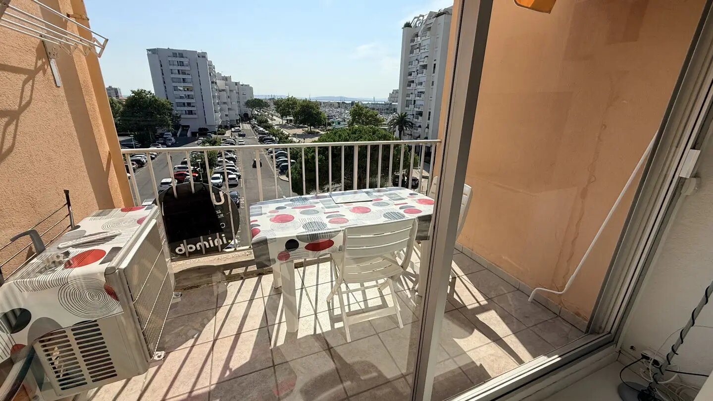 Appartement à vendre, 39m², Mauguio