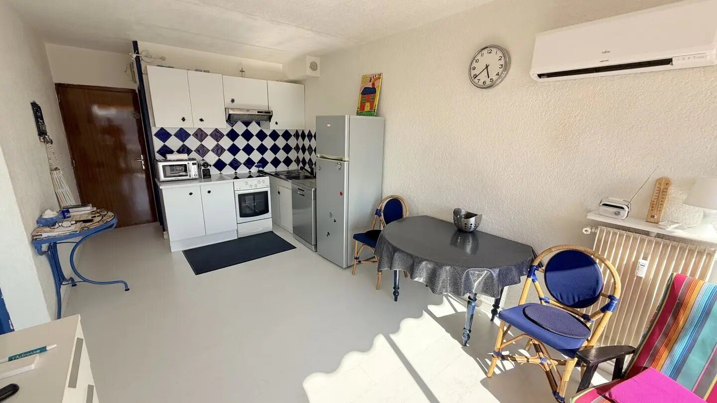 Appartement à vendre, 39m², Mauguio