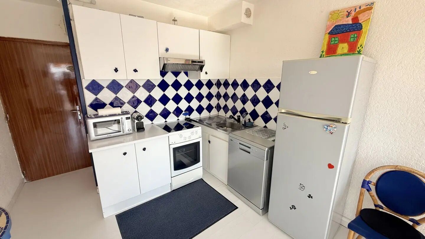 Appartement à vendre, 39m², Mauguio