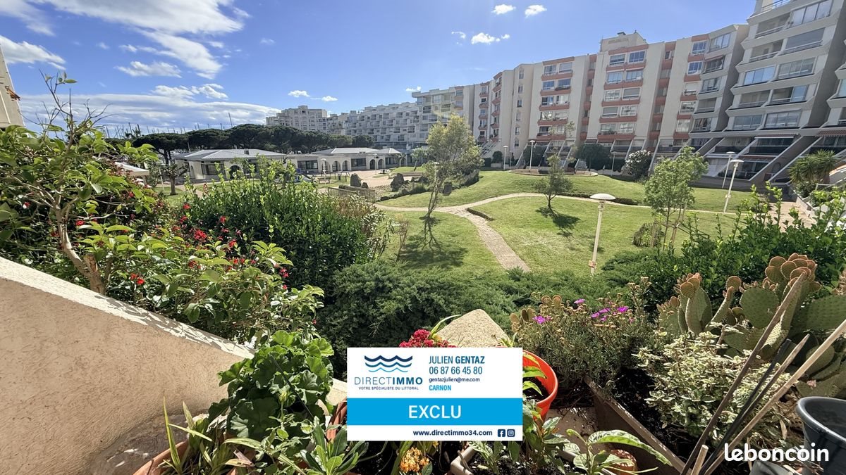 Appartement à vendre, 81m², Mauguio