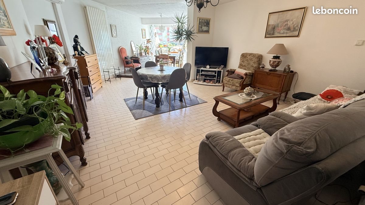 Appartement à vendre, 81m², Mauguio