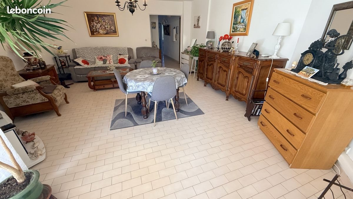 Appartement à vendre, 81m², Mauguio