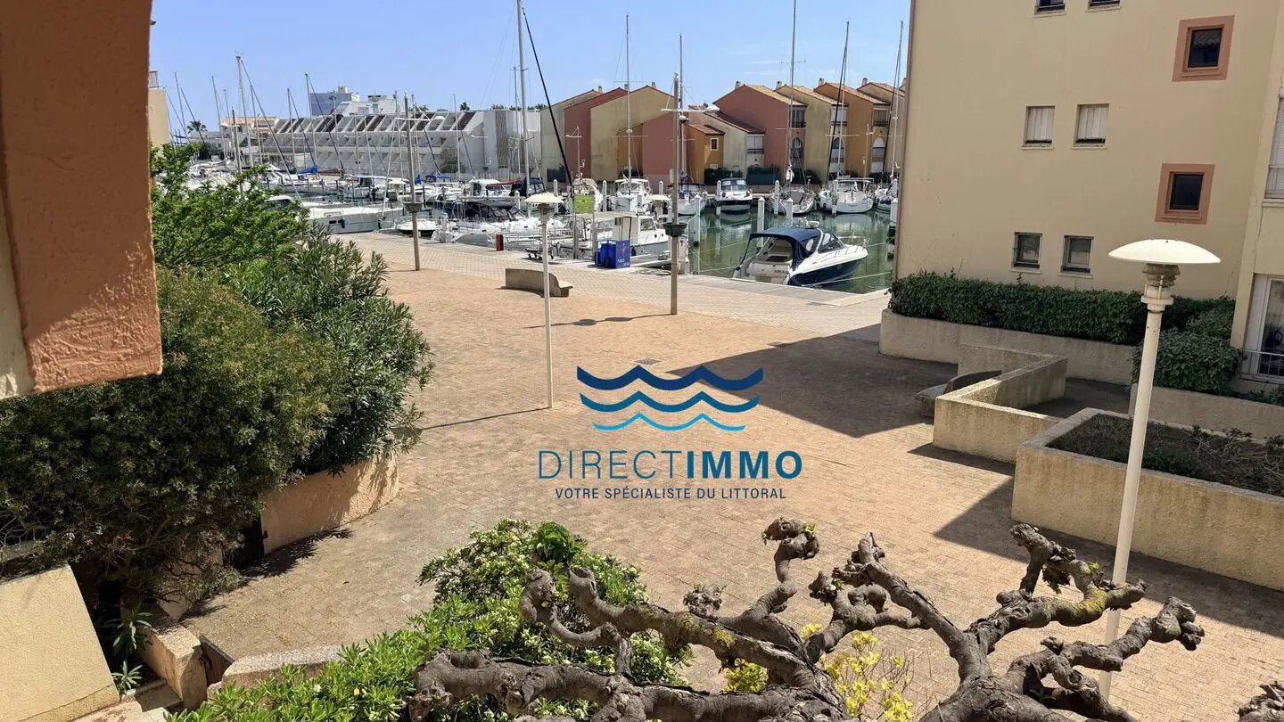 Appartement à vendre, 29m², Mauguio