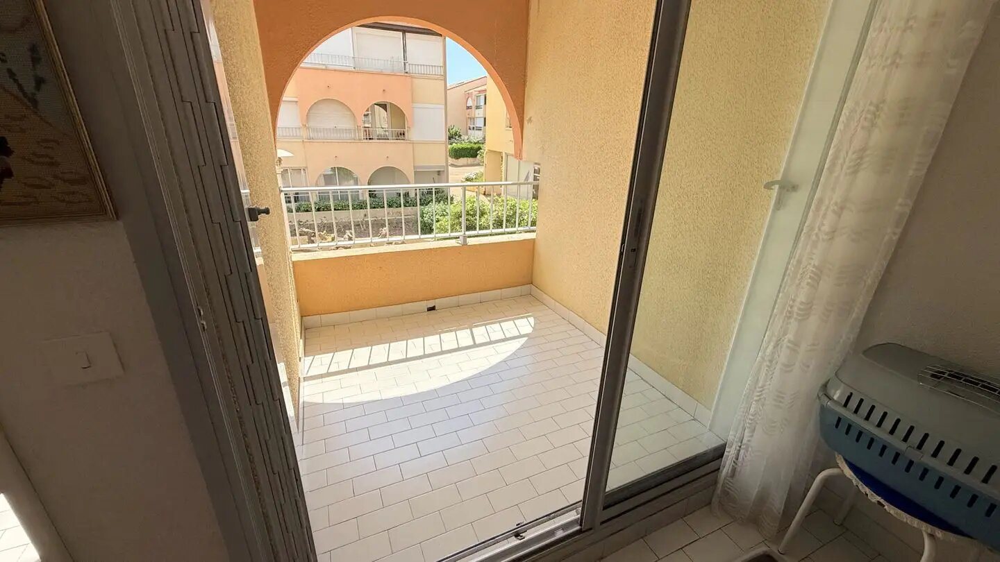 Appartement à vendre, 29m², Mauguio