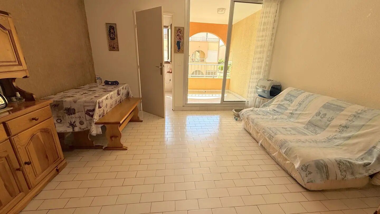 Appartement à vendre, 29m², Mauguio