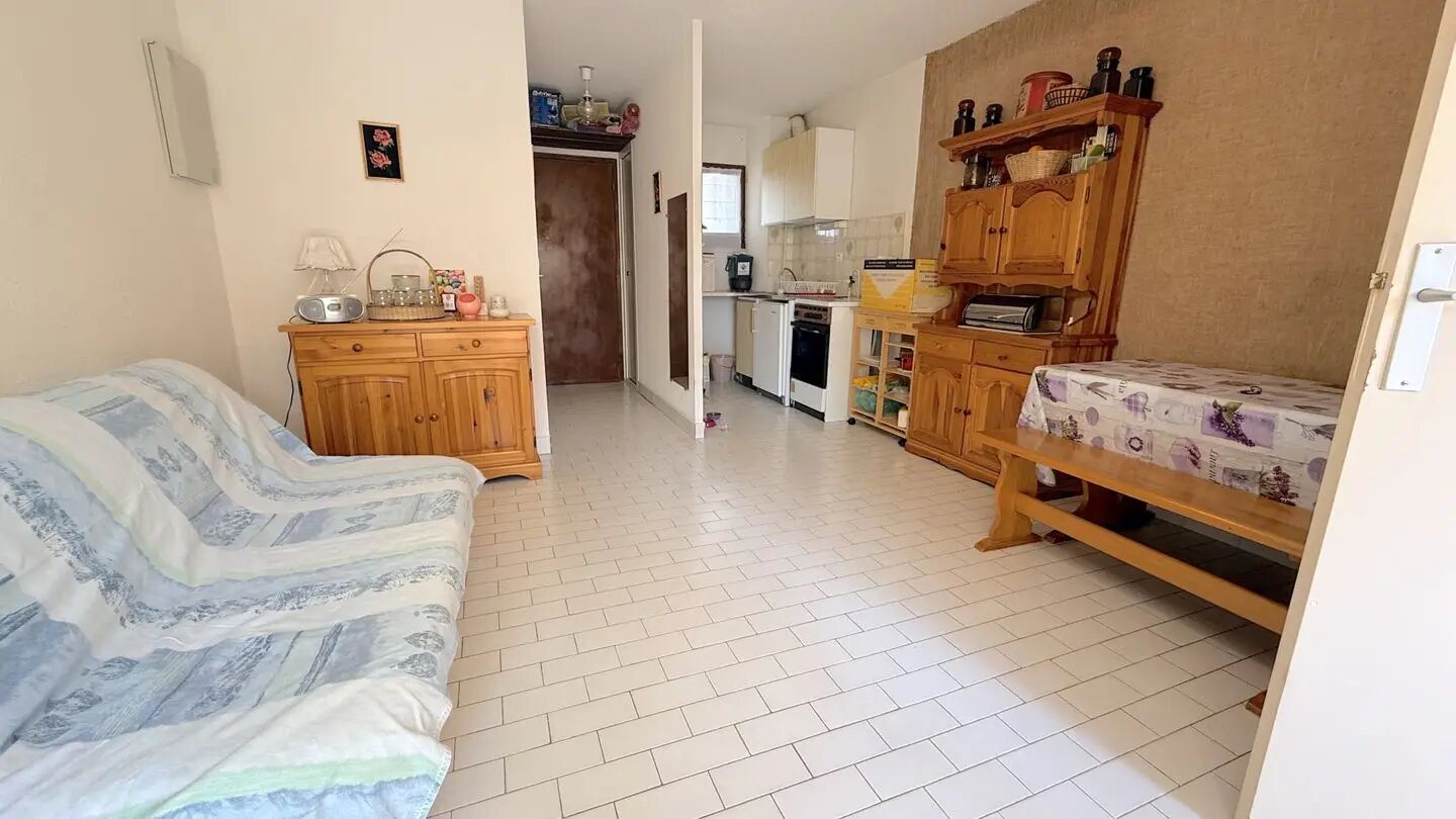 Appartement à vendre, 29m², Mauguio