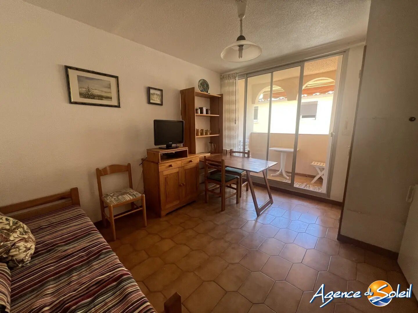 Appartement à vendre, 20m², Valras-Plage