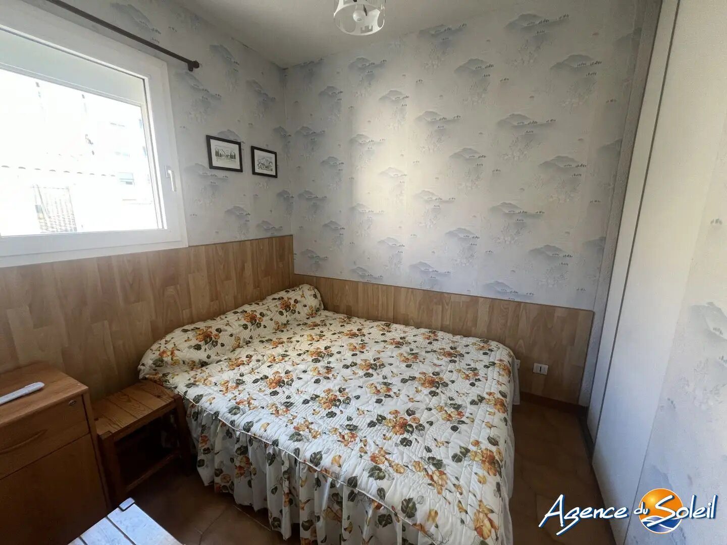 Appartement à vendre, 20m², Valras-Plage