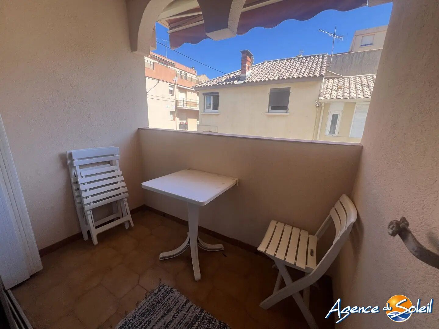 Appartement à vendre, 20m², Valras-Plage