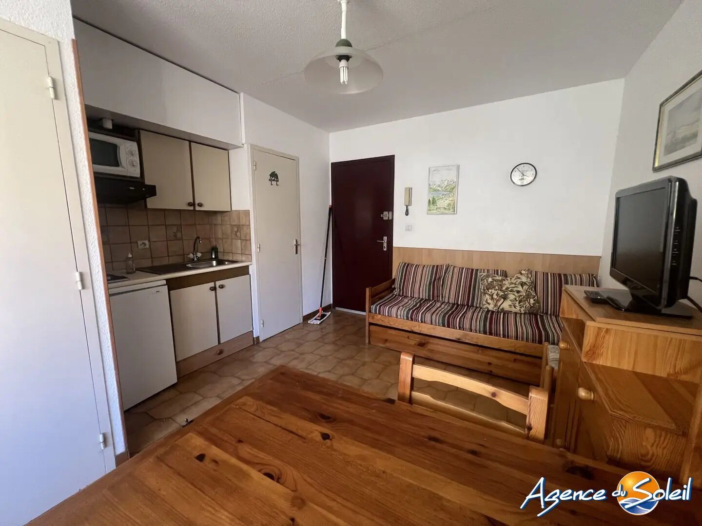 Appartement à vendre, 20m², Valras-Plage
