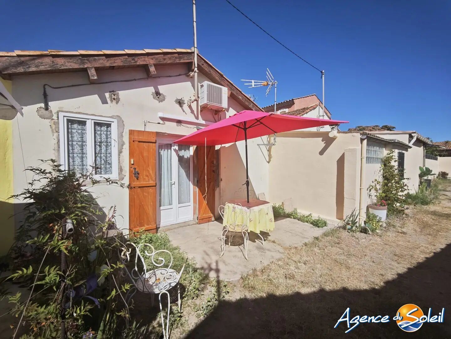 Appartement à vendre, 21m², Valras-Plage