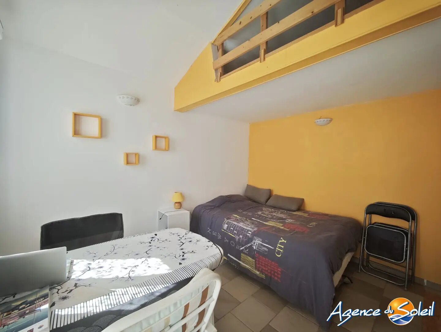 Appartement à vendre, 21m², Valras-Plage