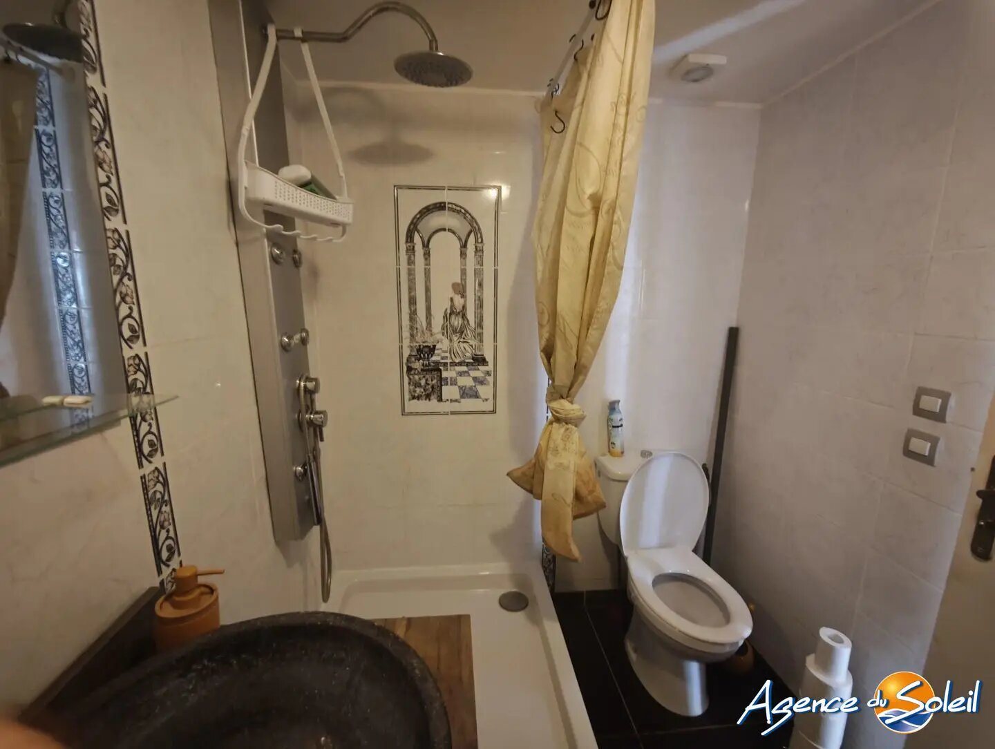 Appartement à vendre, 21m², Valras-Plage