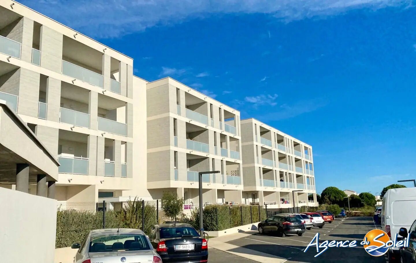 Appartement à vendre, 56m², Sérignan