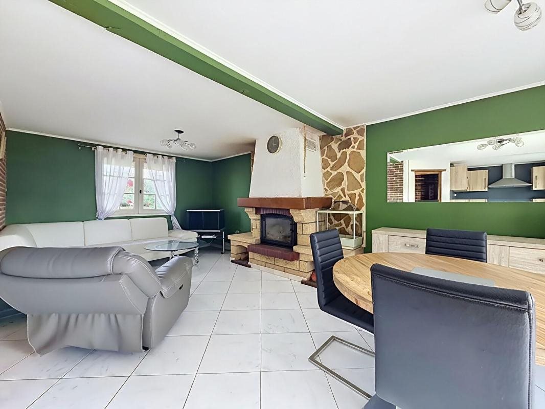 Maison à vendre, 110m², Le Doulieu