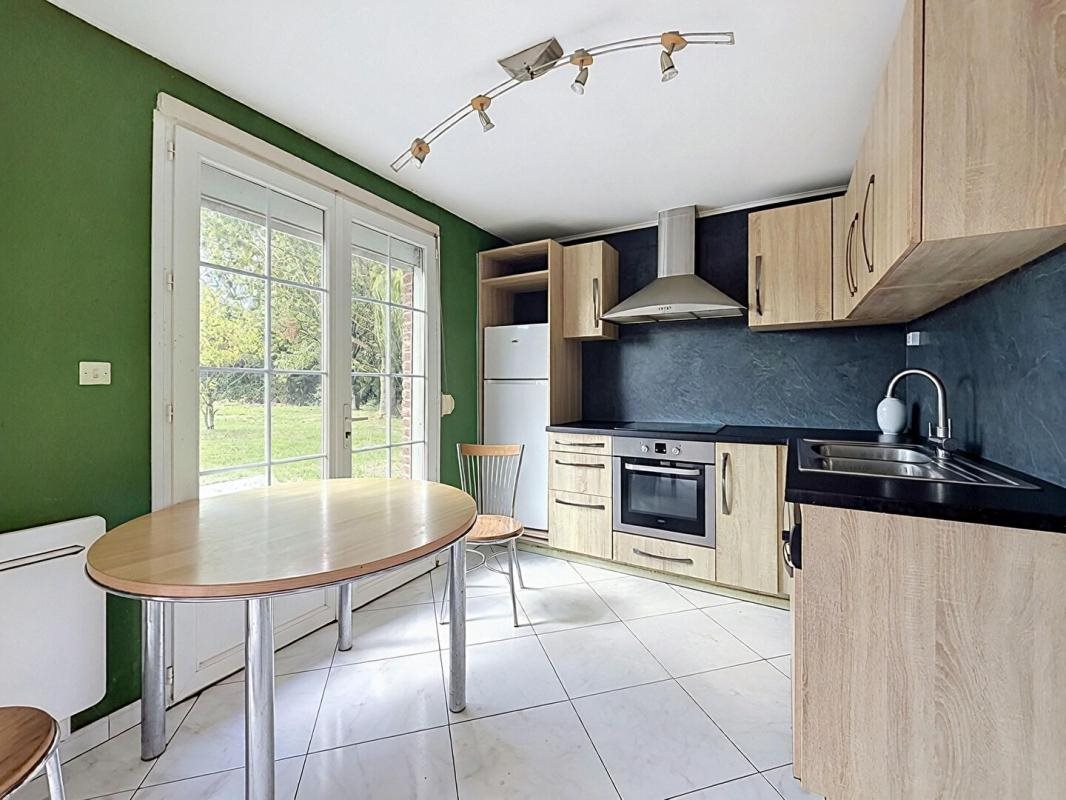 Maison à vendre, 110m², Le Doulieu