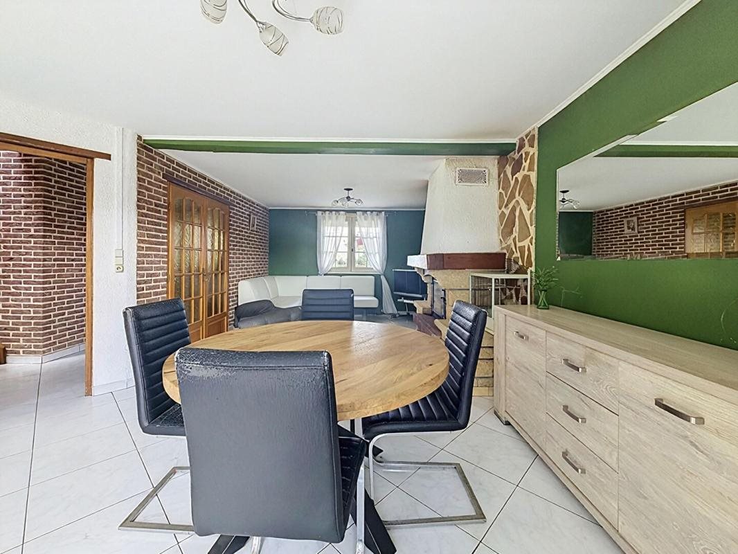 Maison à vendre, 110m², Le Doulieu