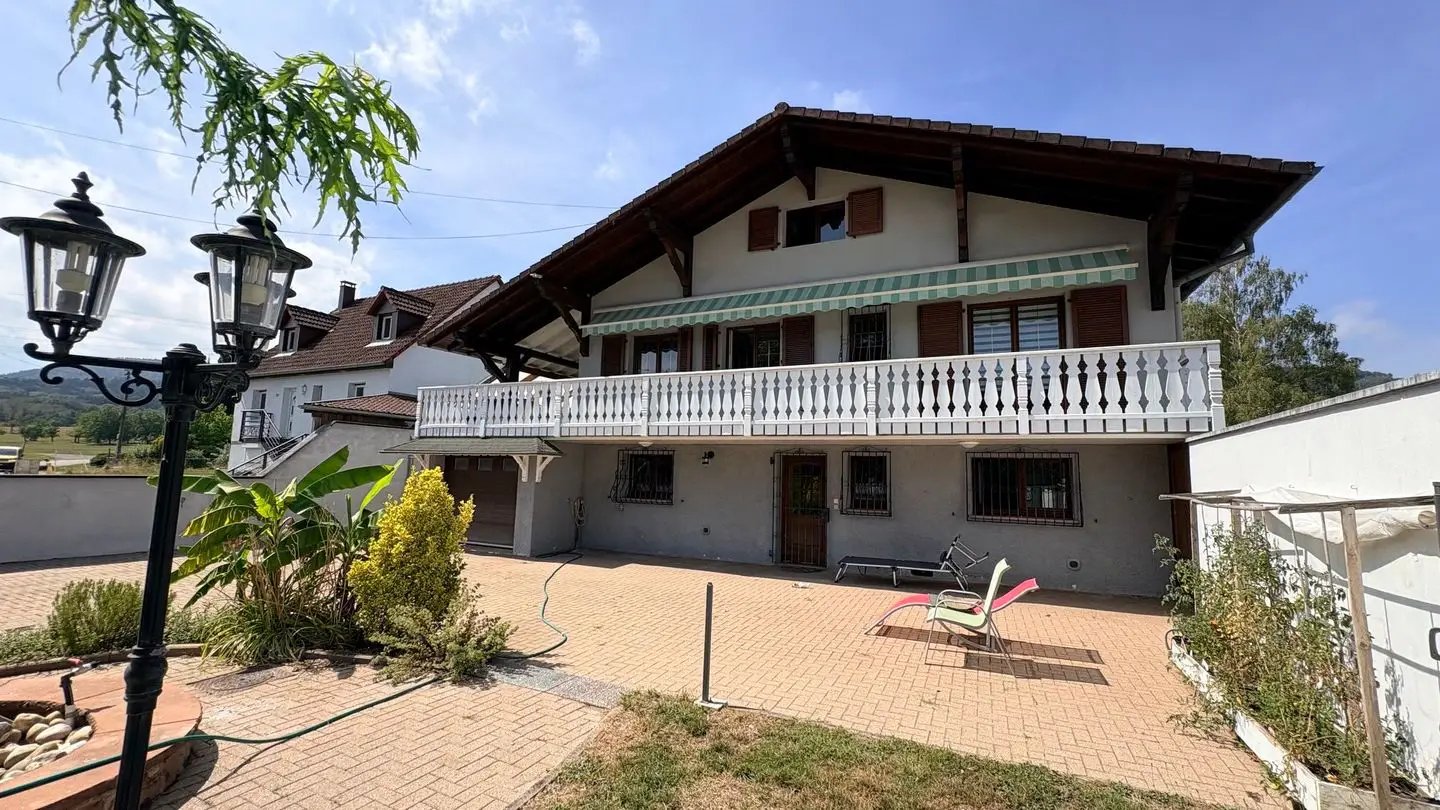 Maison à vendre, 240m², Hengwiller