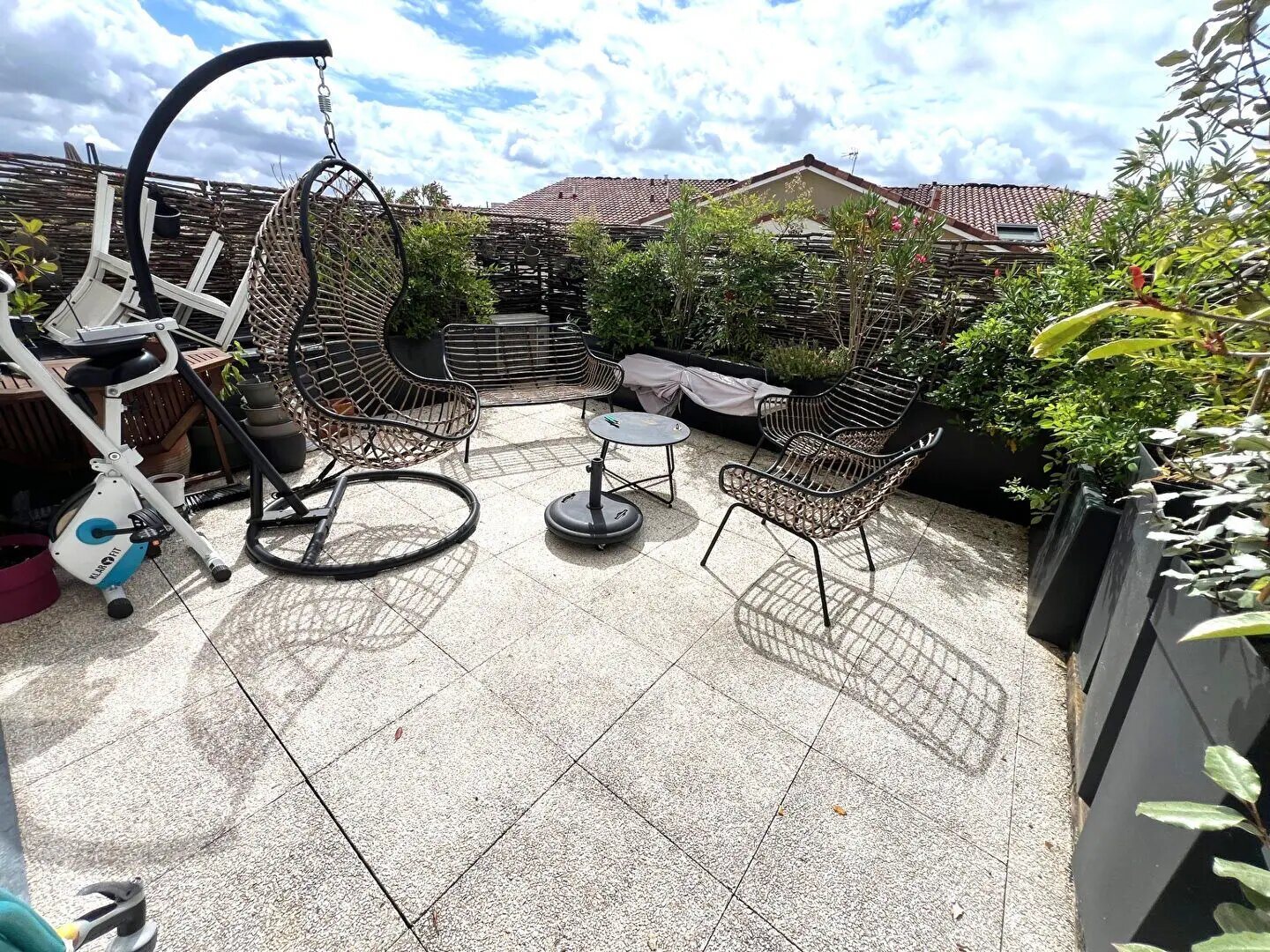 Appartement à vendre, 45m², Tournefeuille