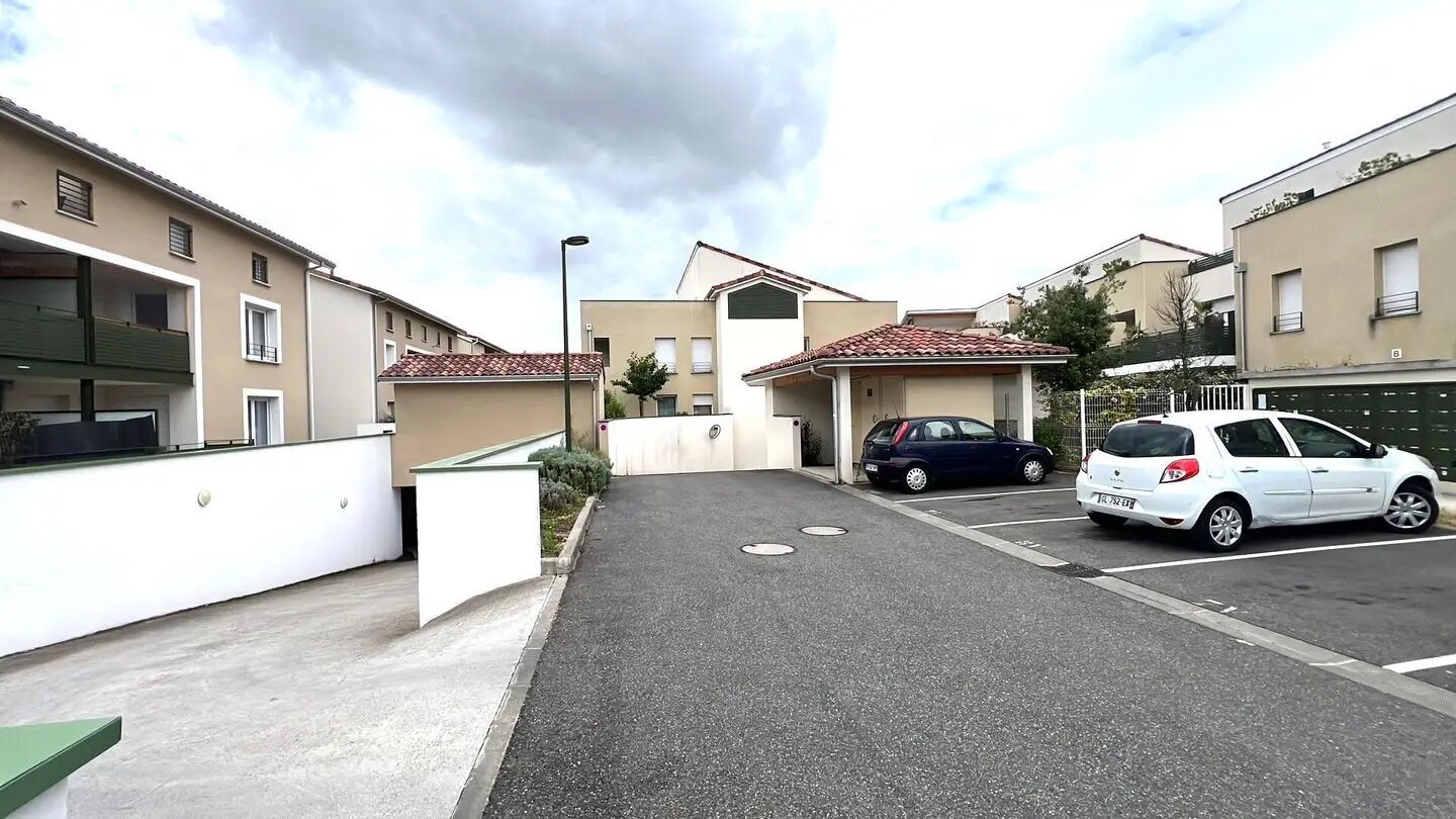 Appartement à vendre, 45m², Tournefeuille
