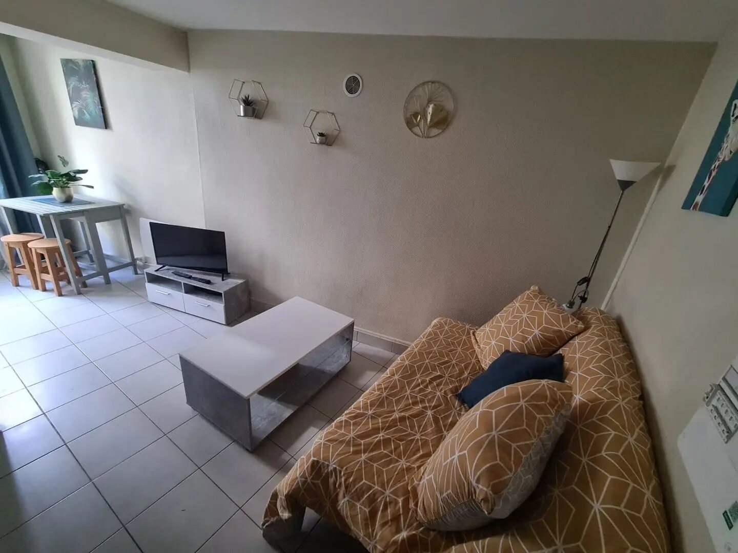 Appartement à vendre, 16m², Dijon