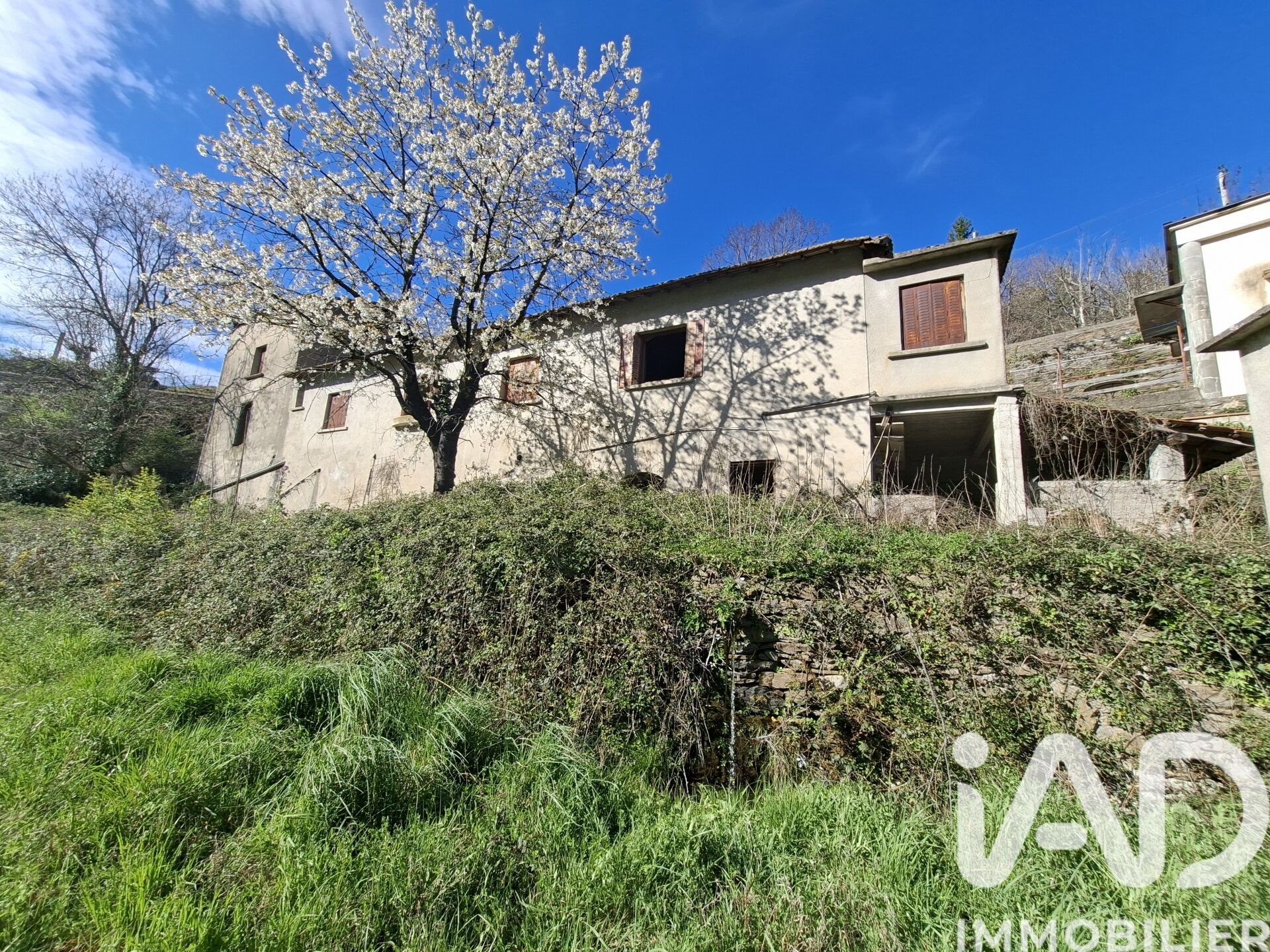 Maison à vendre, 136m², Saint-André-de-Valborgne