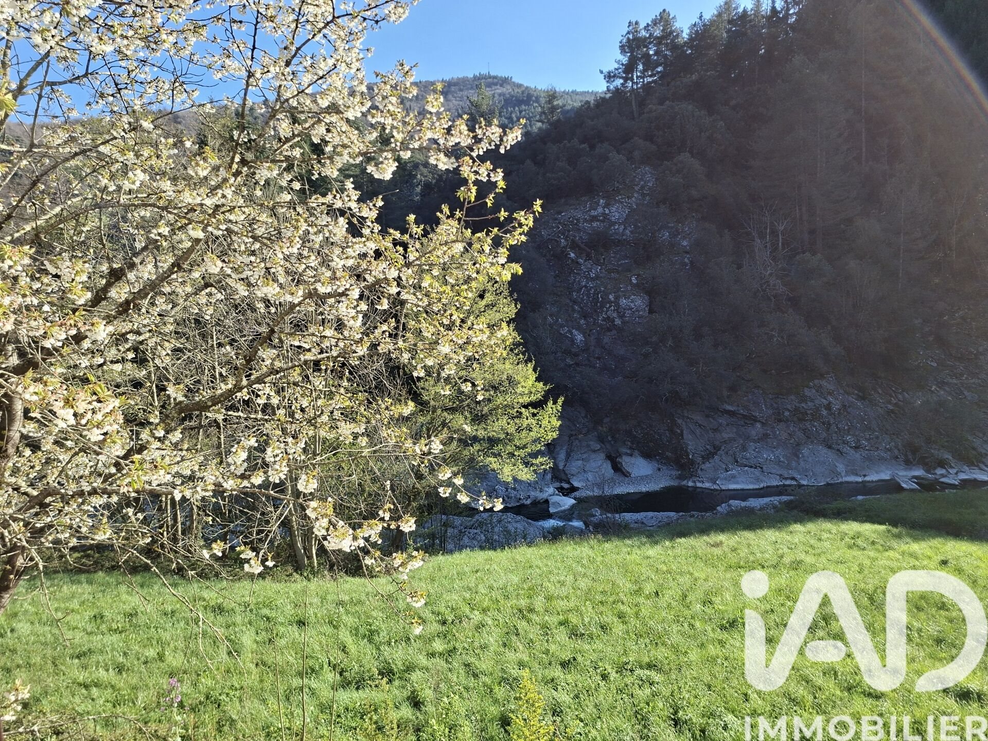 Maison à vendre, 136m², Saint-André-de-Valborgne