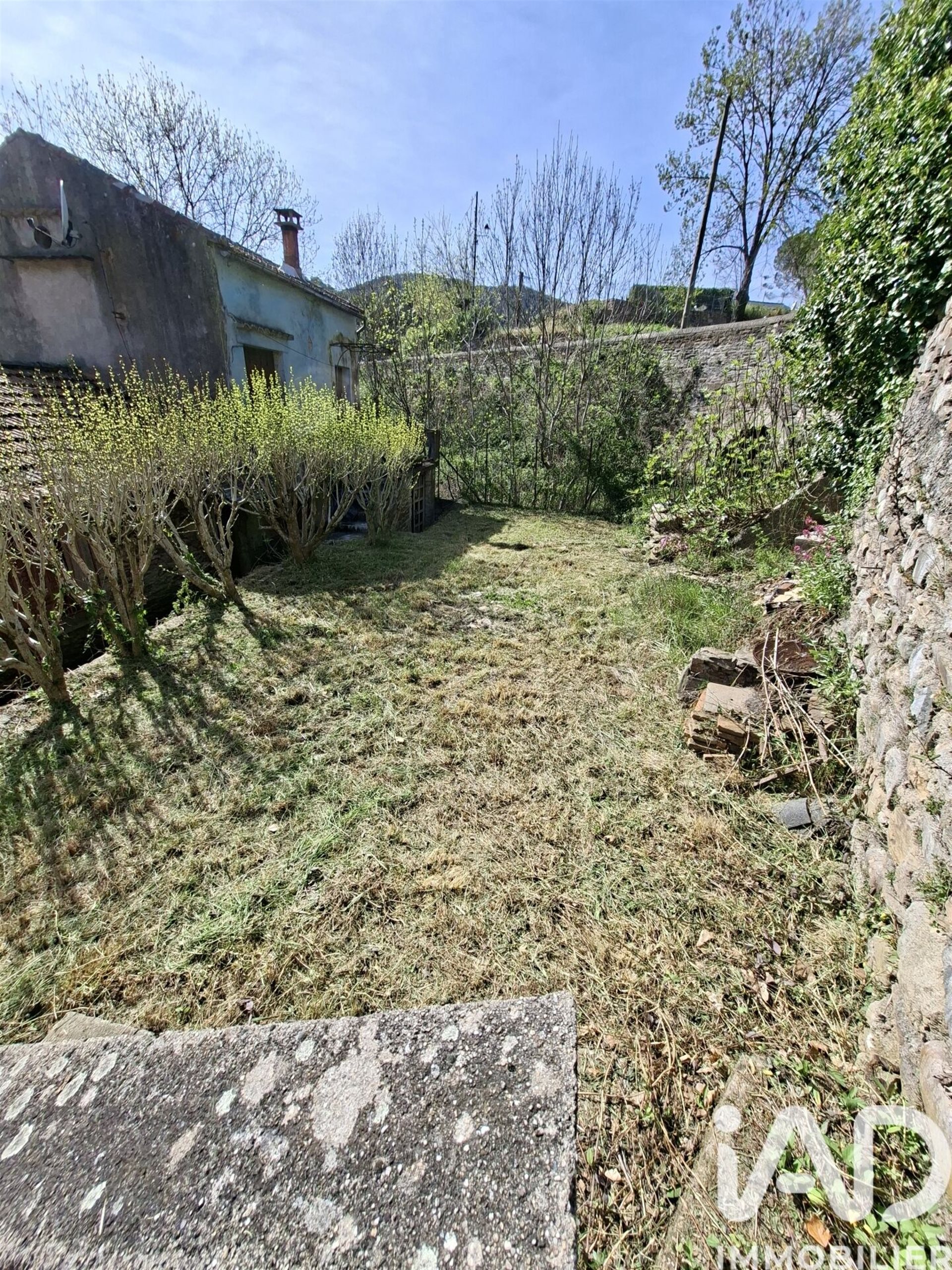 Maison à vendre, 136m², Saint-André-de-Valborgne