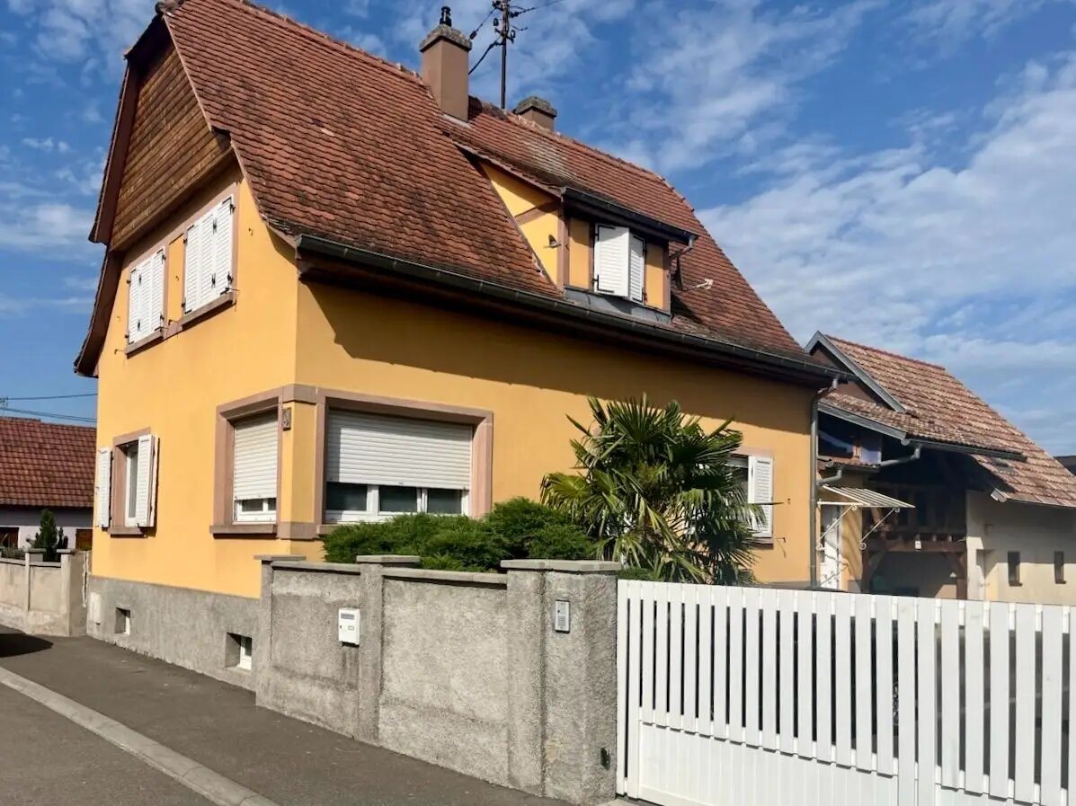 Maison à vendre, 145m², Hilsenheim