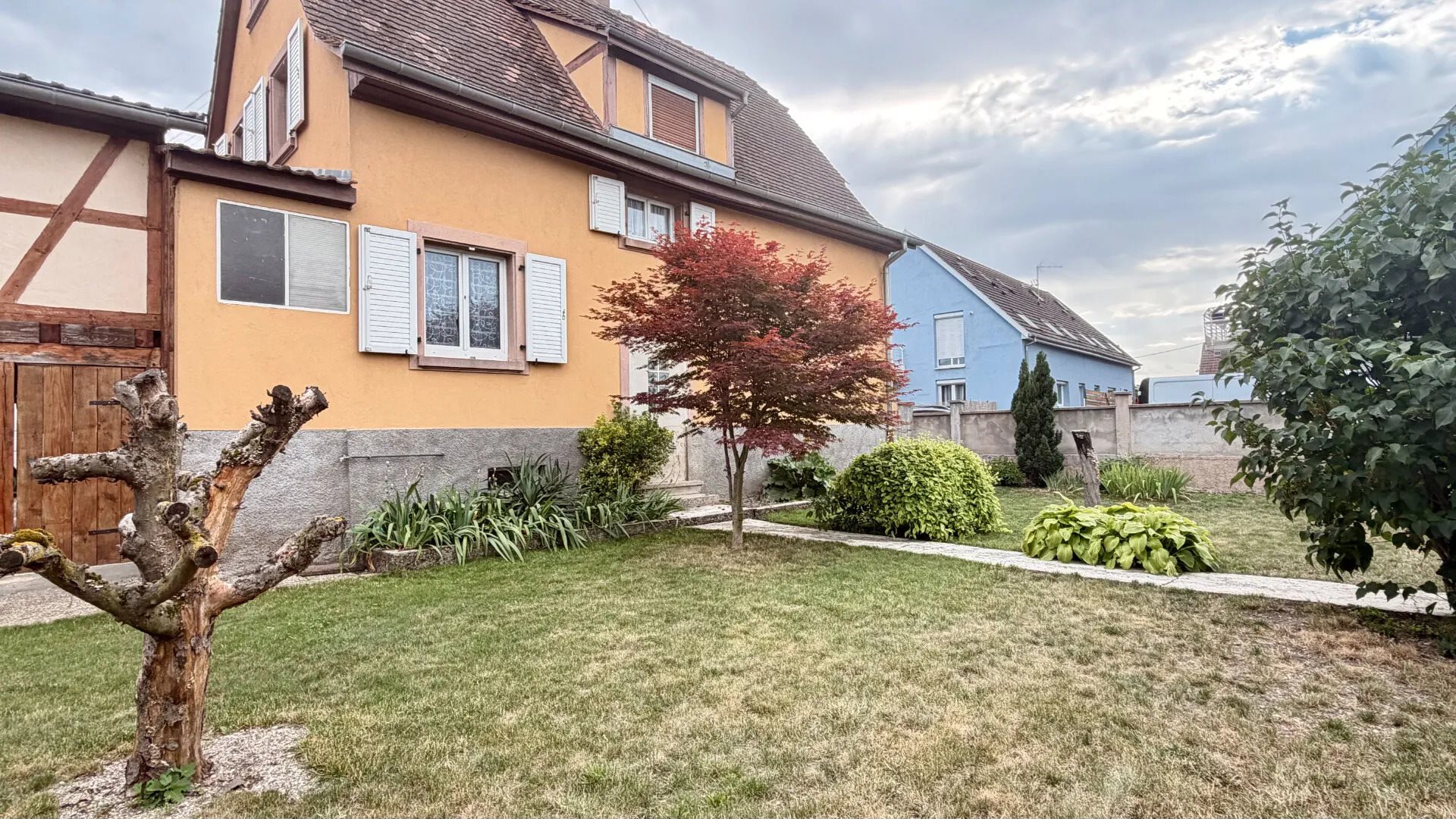 Maison à vendre, 145m², Hilsenheim