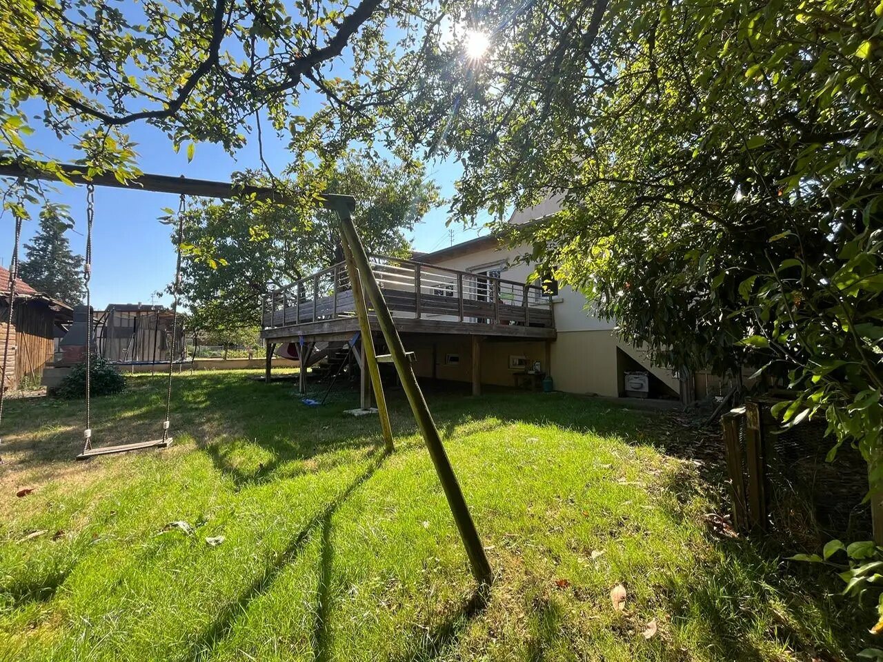 Maison à vendre, 134m², Wittisheim