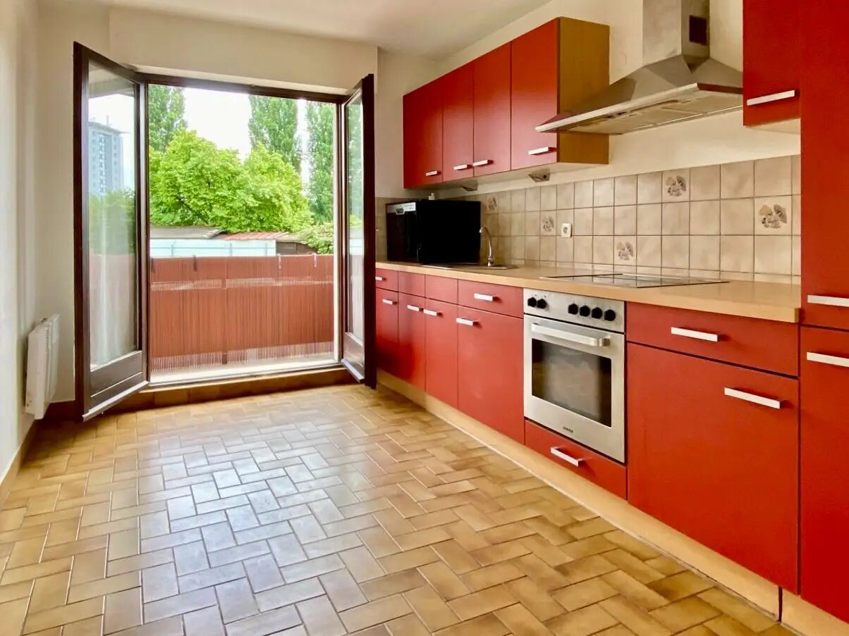 Appartement à louer, 46m², Schiltigheim