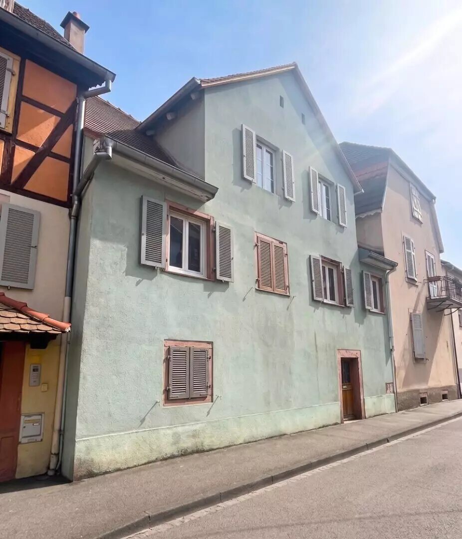 Maison à vendre, 92m², Sélestat