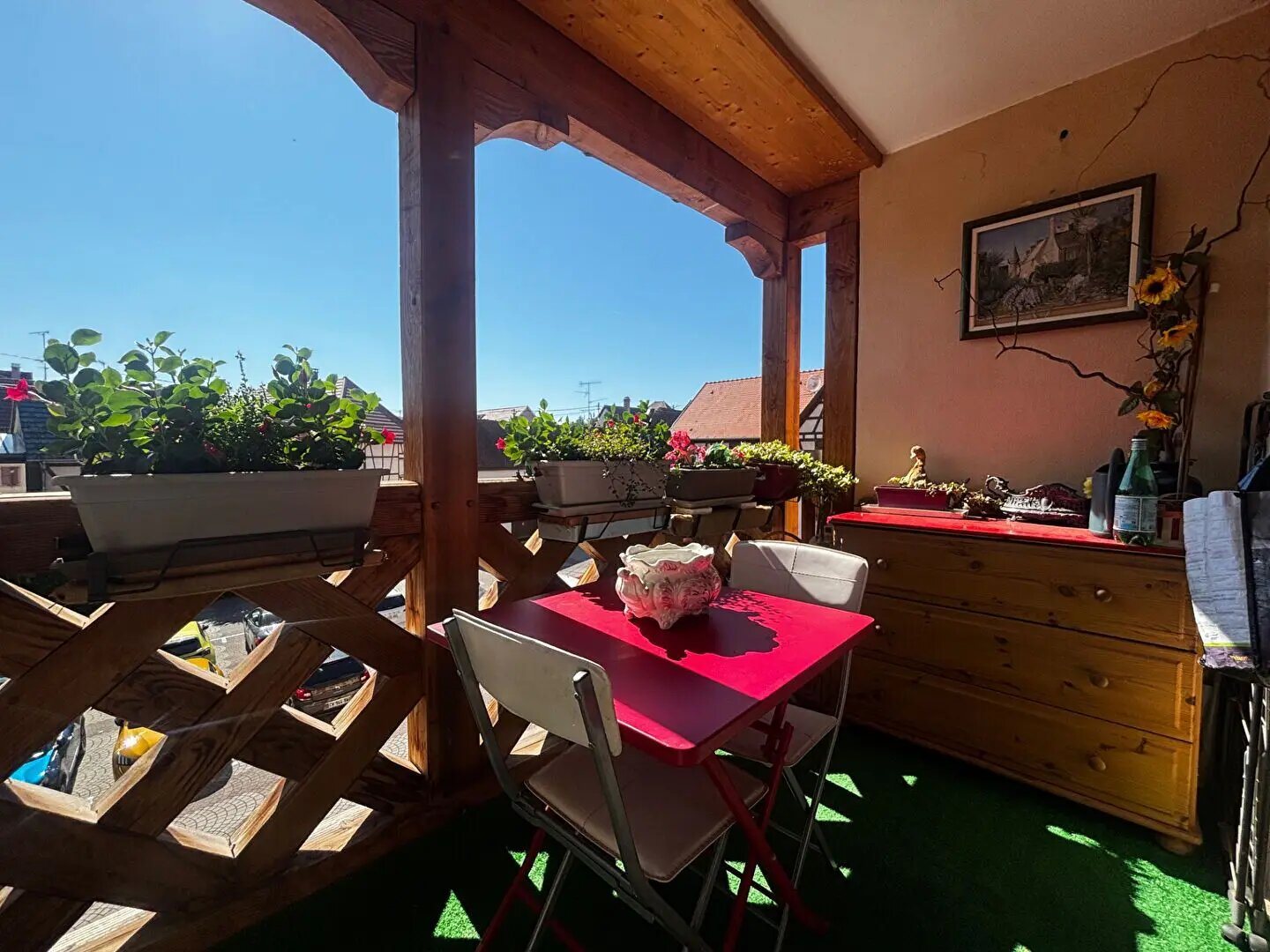 Appartement à vendre, 61m², Rosheim