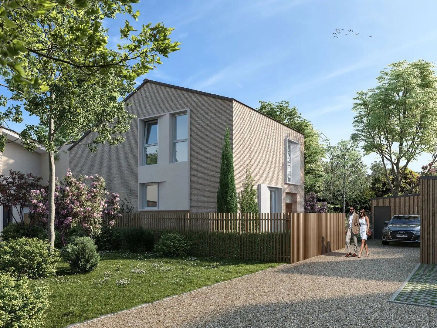 Maison à vendre, 129m², Bruges
