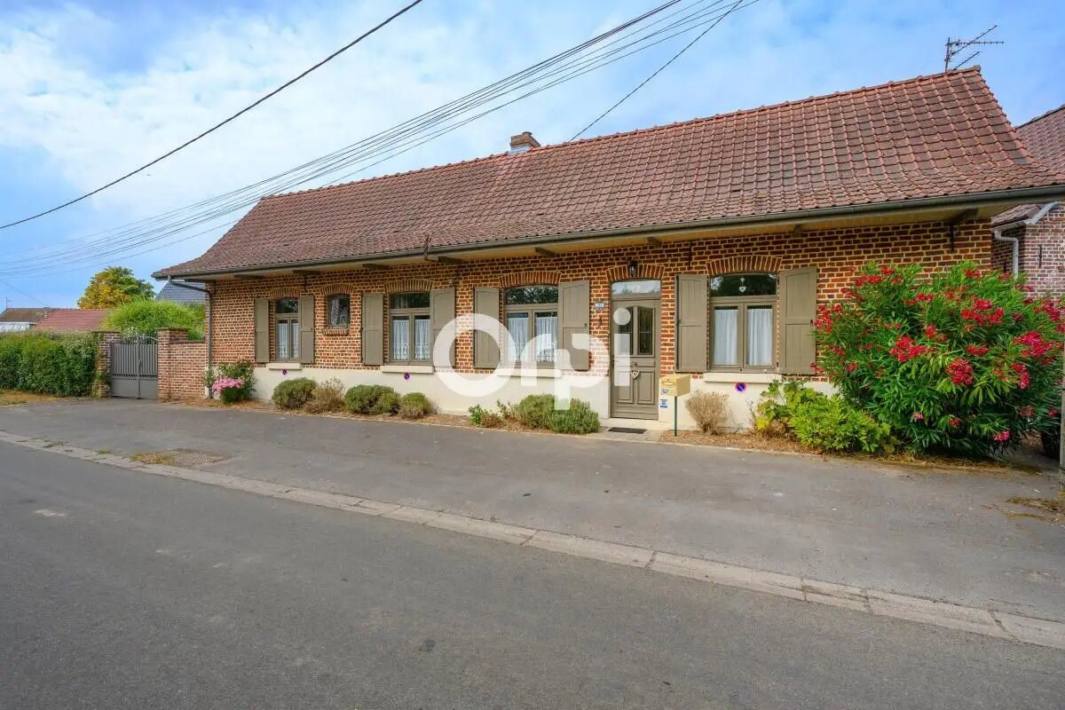 Maison à vendre, 134m², Lestrem