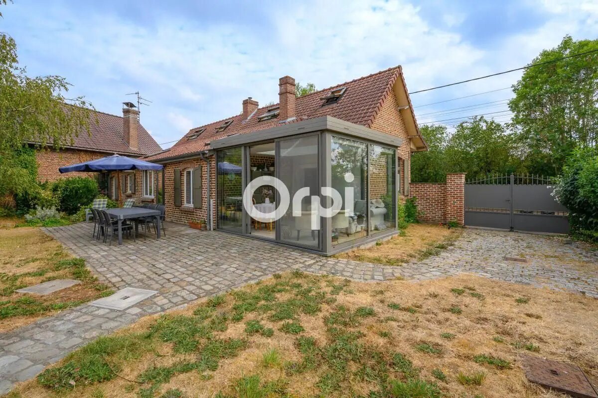 Maison à vendre, 134m², Lestrem