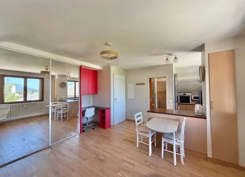 Appartement à louer, 28m², Villard-de-Lans