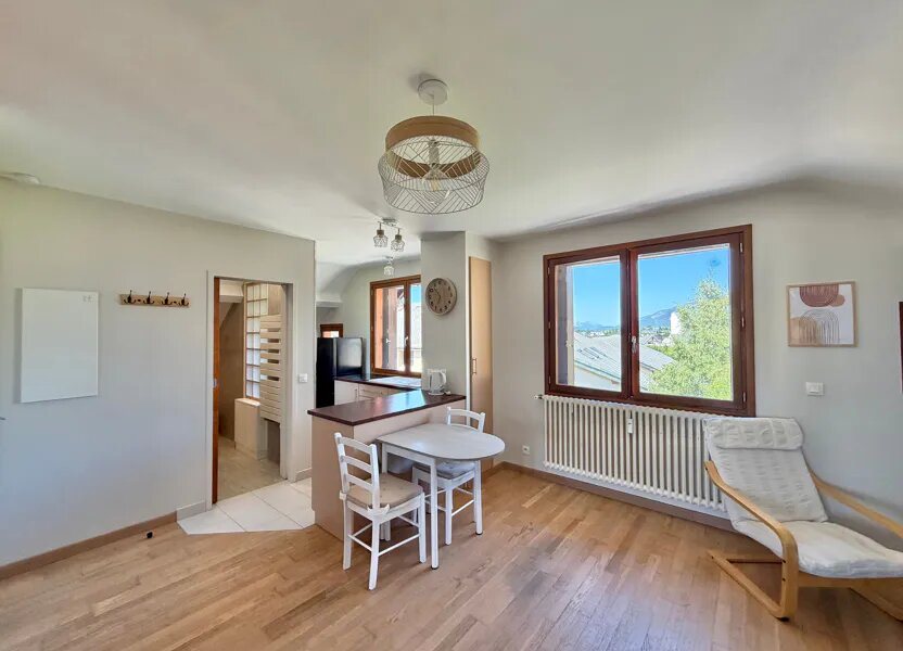 Appartement à louer, 28m², Villard-de-Lans