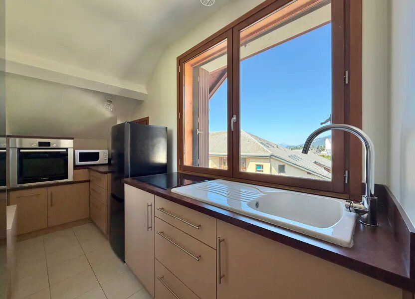 Appartement à louer, 28m², Villard-de-Lans