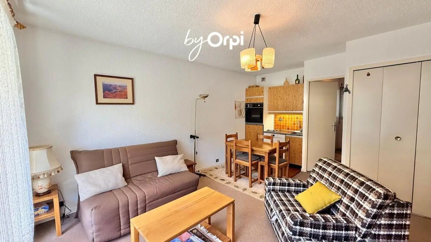 Appartement à vendre, 28m², Villard-de-Lans